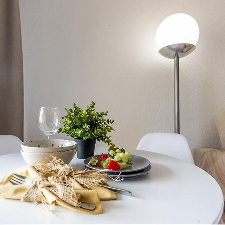Apartamentos Alboran-Arysal Salou Bagian luar foto