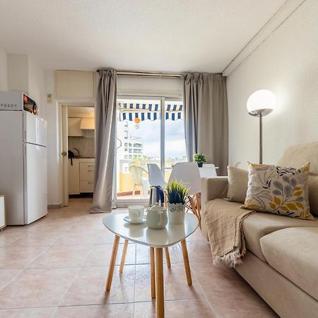 Apartamentos Alboran-Arysal Salou Bagian luar foto
